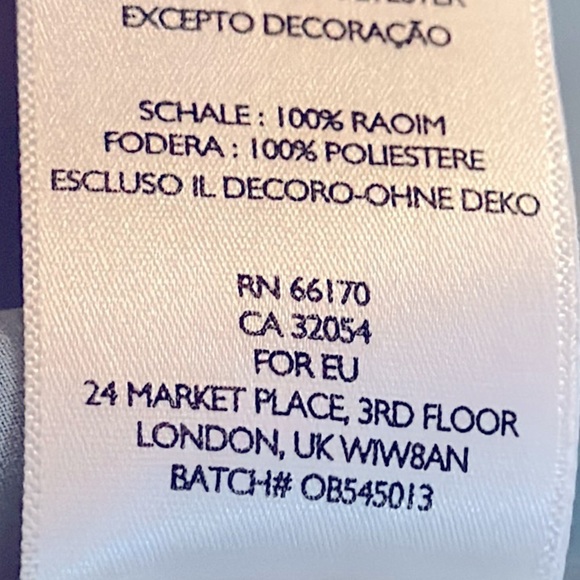 Urban Outfitters Kimchi‎ Blue Corellia Winter Princess Stars Beaded Neck Dress S - Picture 13 of 13